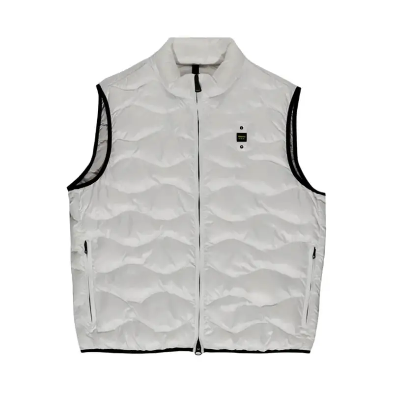 Gilet Sportivo Danny Ondina Bianco Uomo XL
