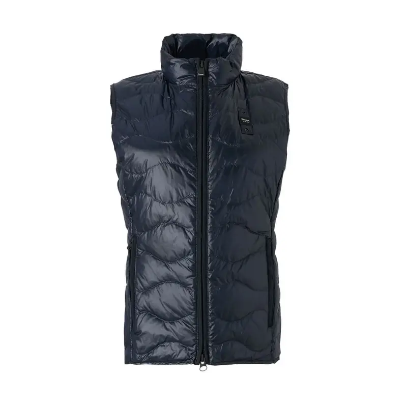 Gilet Sportivo Venice Ondina Nero Donna S