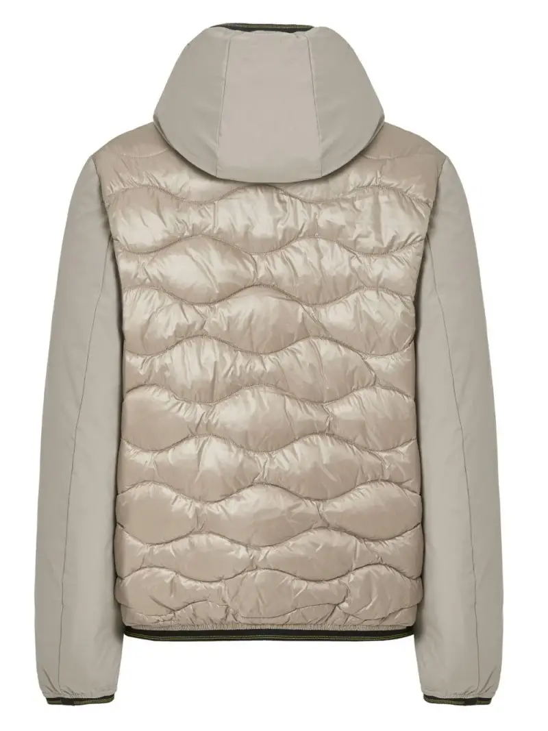 Giubbino albert beige miniatura 2