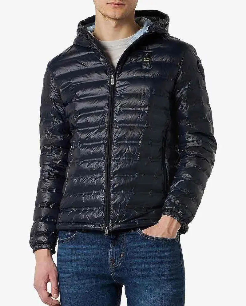 Giubbino Autunno/inverno | Soreca Shop Online Napoli Blu