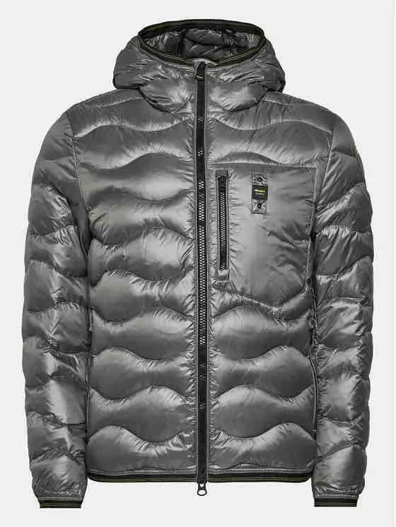 Giubbino Autunno/inverno | Soreca Shop Online Napoli Grigio ferro