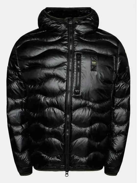 Giubbino Autunno/inverno | Soreca Shop Online Napoli Nero