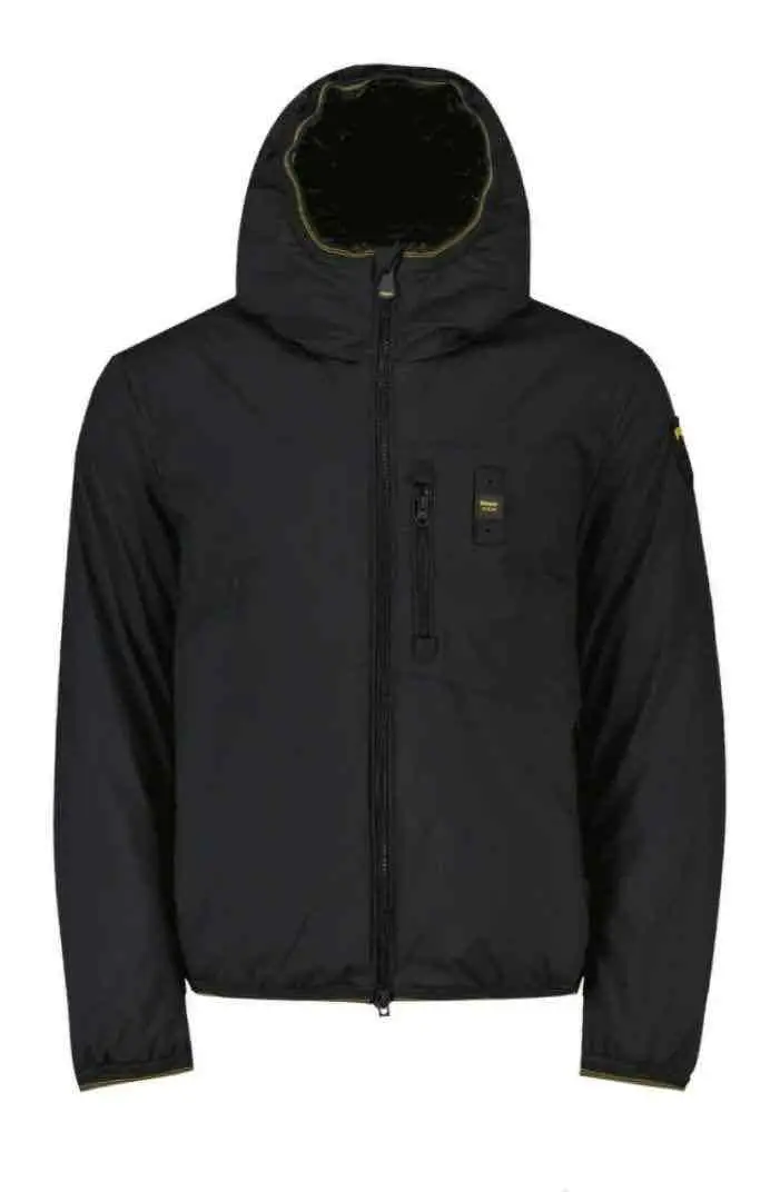 Giubbino Autunno/inverno | Soreca Shop Online Napoli Nero