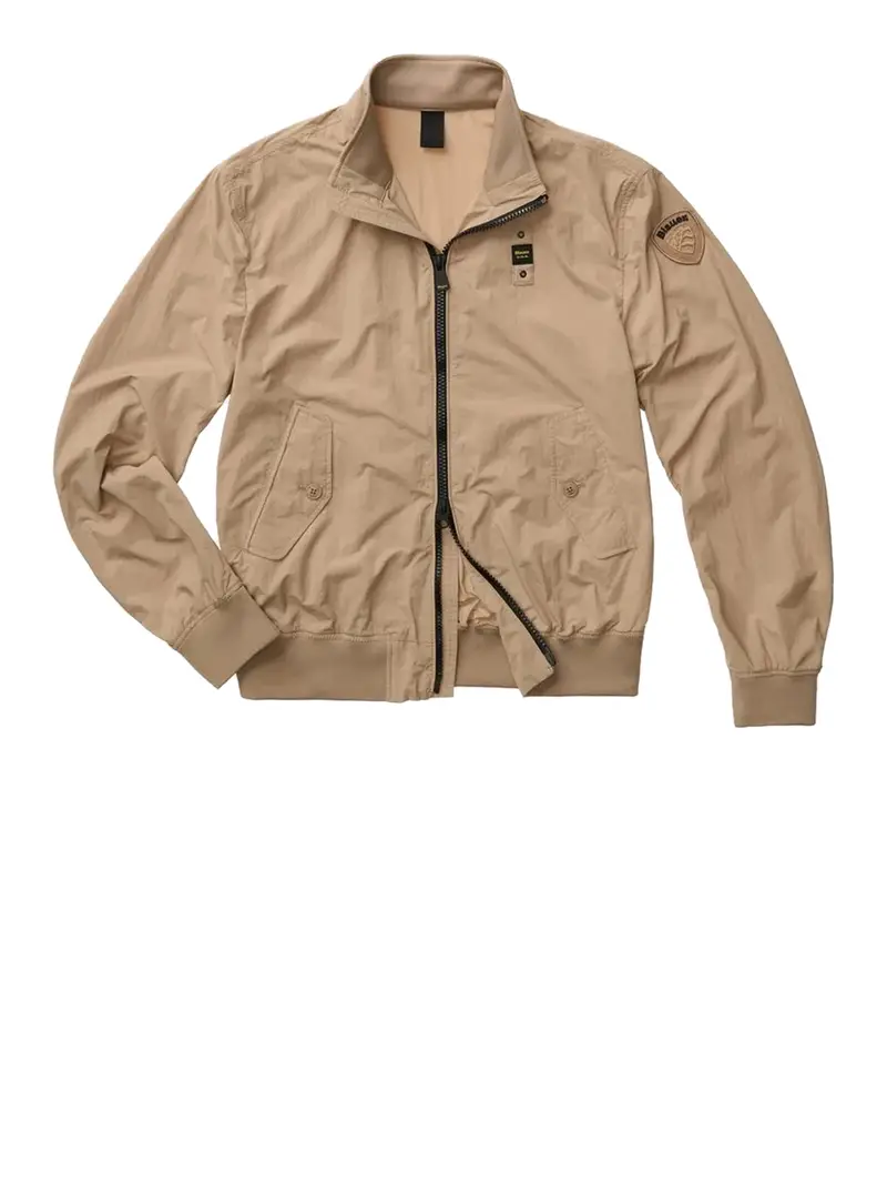 giubbino blauer alwin da uomo - beige