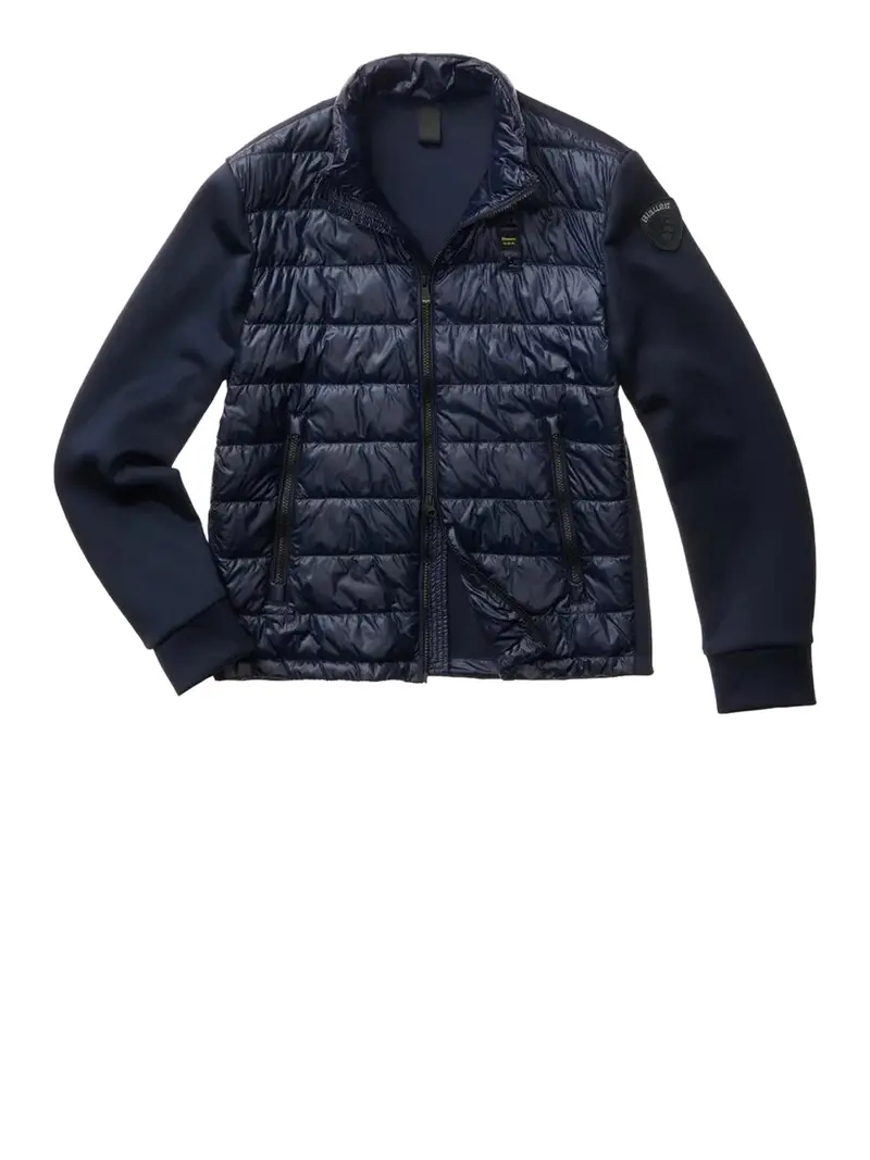 giubbino blauer hebron da uomo - blu