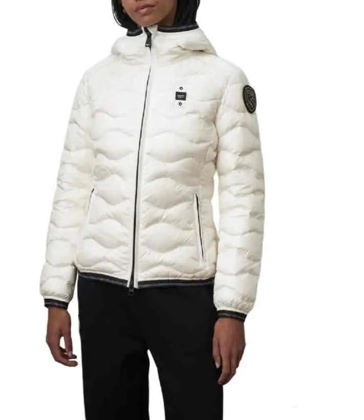 Giubbino Donna Autunno/inverno | Soreca Shop Online Napoli Bianco neve