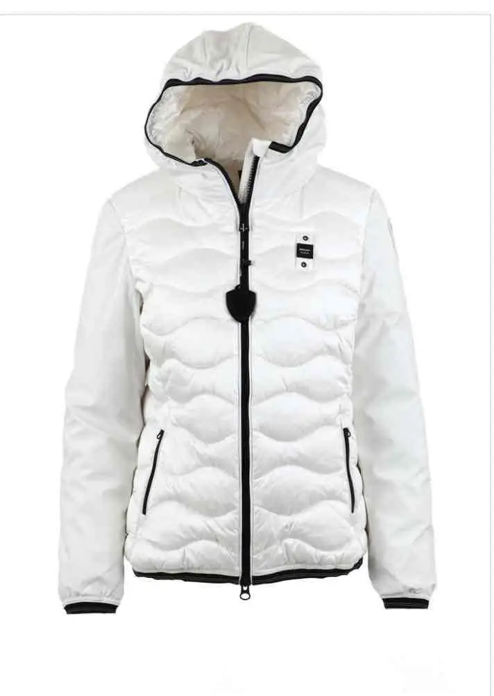 Giubbino Donna Autunno/inverno | Soreca Shop Online Napoli Bianco neve