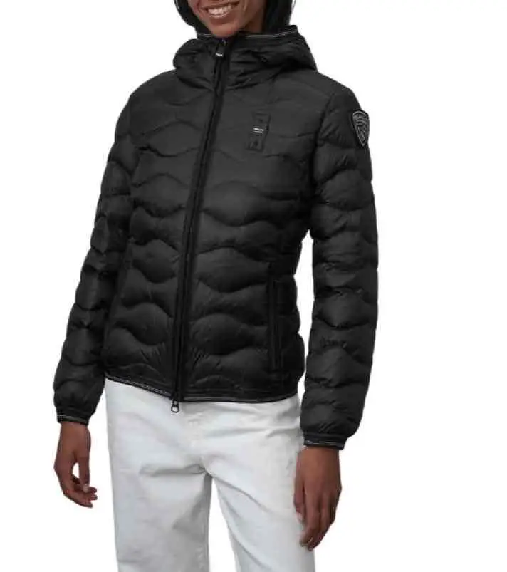 Giubbino Donna Autunno/inverno | Soreca Shop Online Napoli Nero