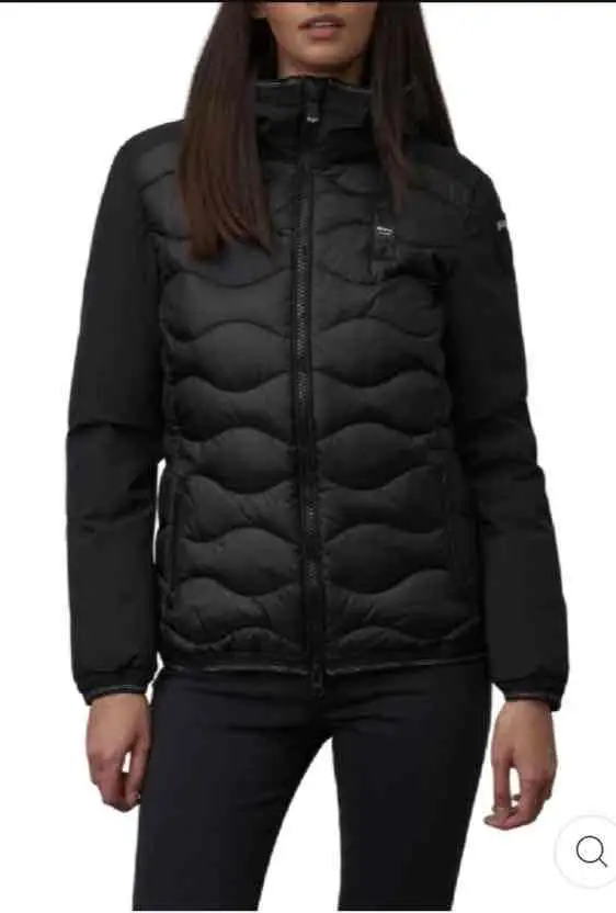 Giubbino Donna Autunno/inverno | Soreca Shop Online Napoli Nero