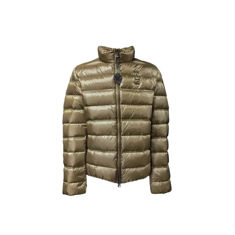Blauer - Giubbino Piuma Verdone BLUC03099
