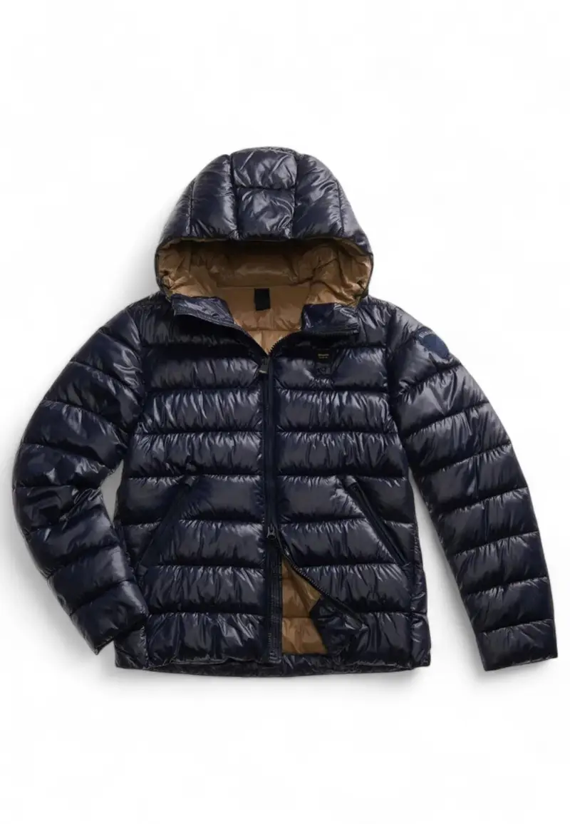 Giubbino Uomo Blauer BLUC02079 5958 888TB BLUE