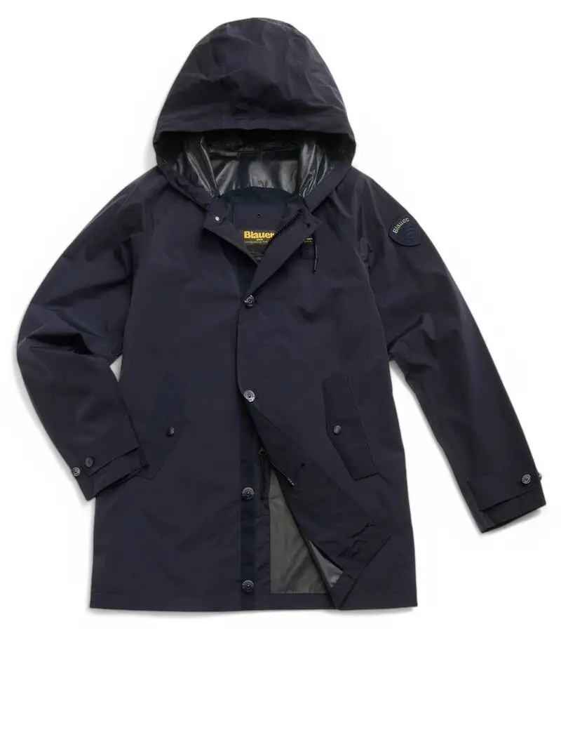 Giubbino Uomo Blauer BLUK11239 7110 888 BLUE