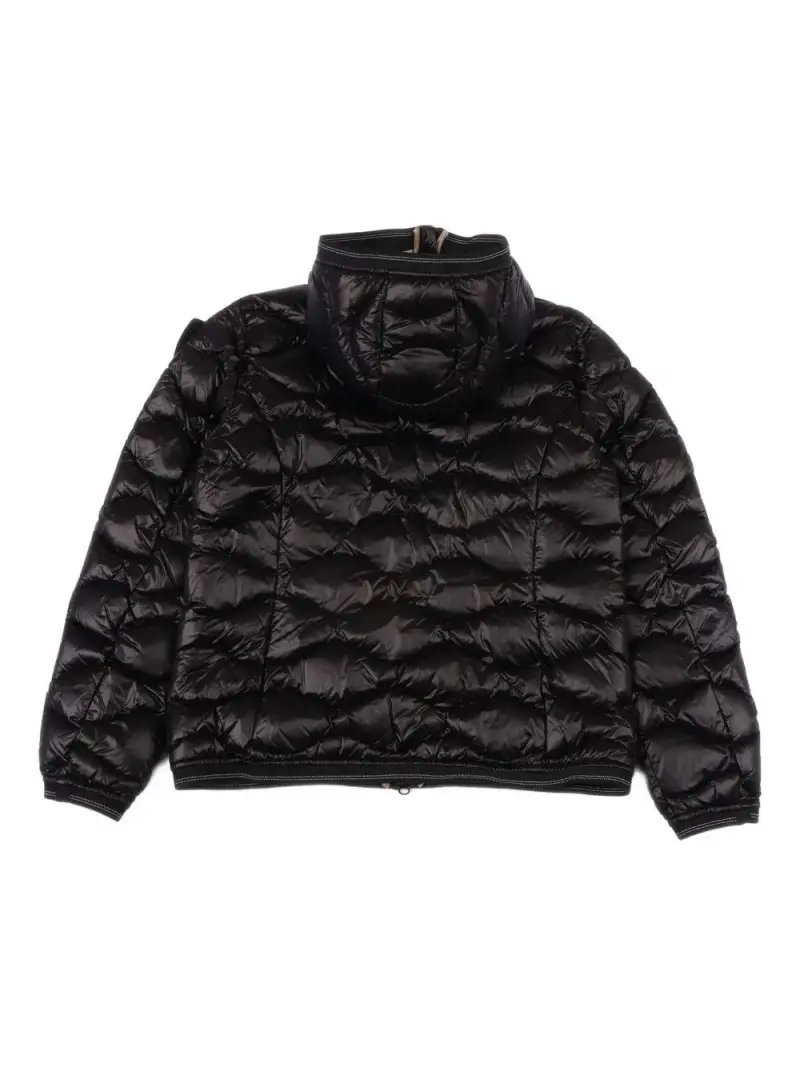 Blauer Kids Cappotto Lowell nero con cappuccio miniatura 2