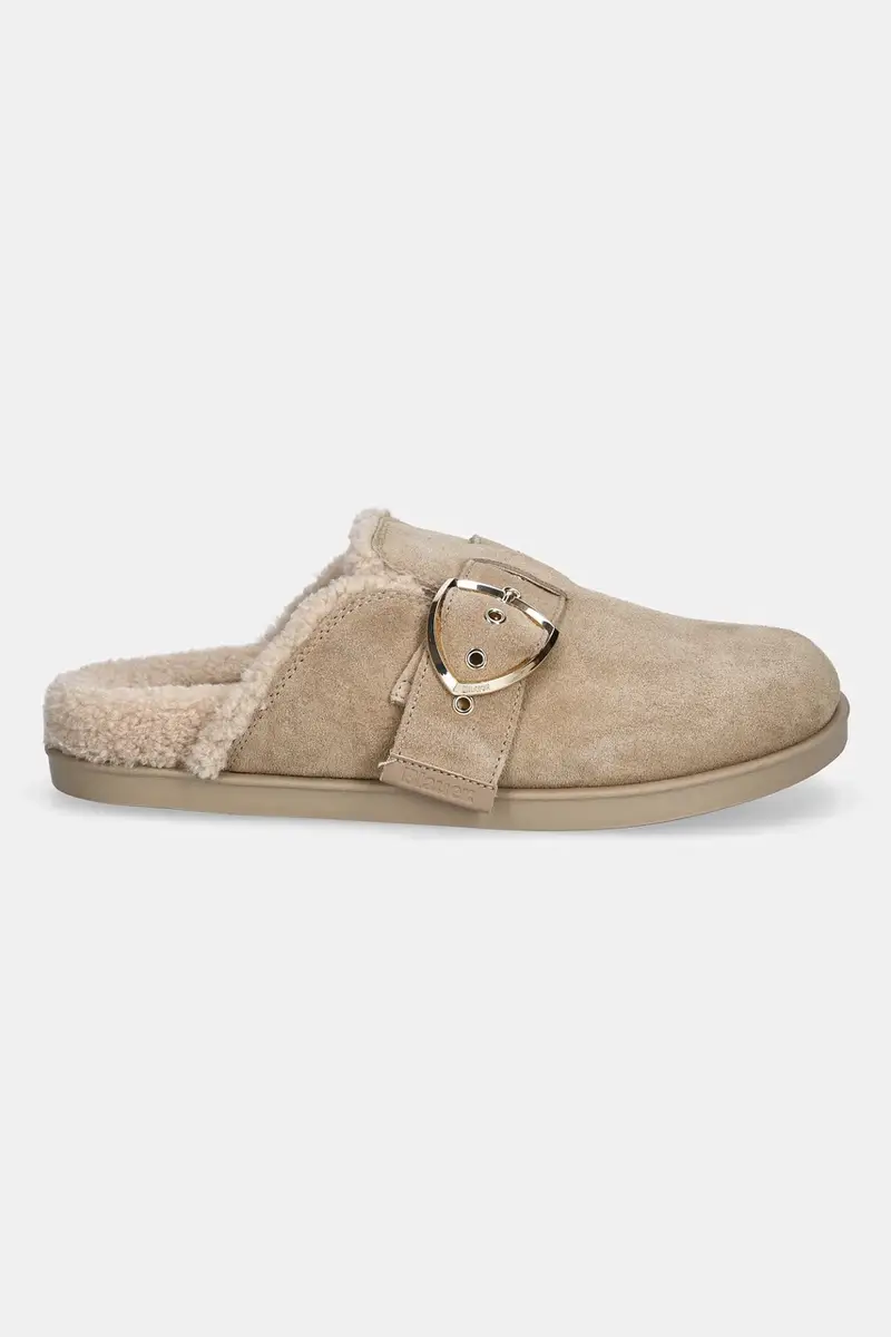 Blauer Pantofole Beige 3242720 miniatura 2