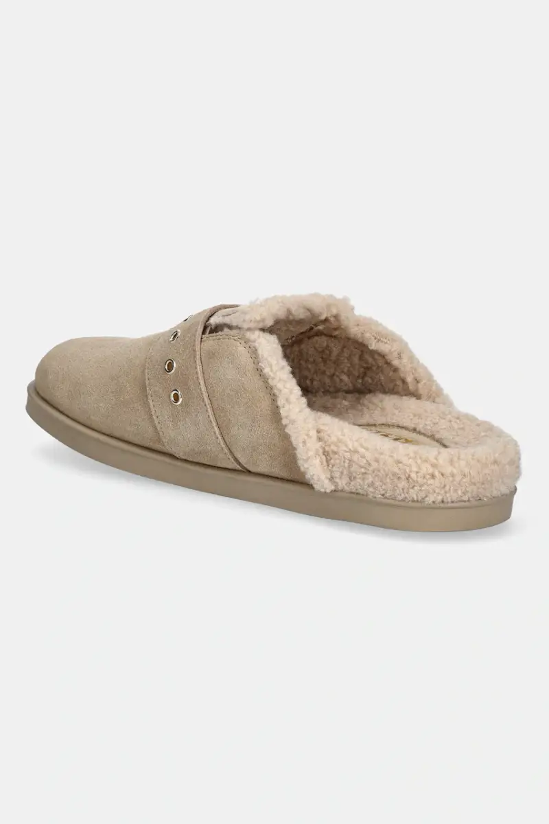 Blauer Pantofole Beige 3242720 miniatura 3