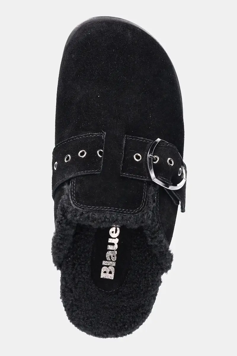 Blauer Pantofole Nero 3276006 miniatura 4