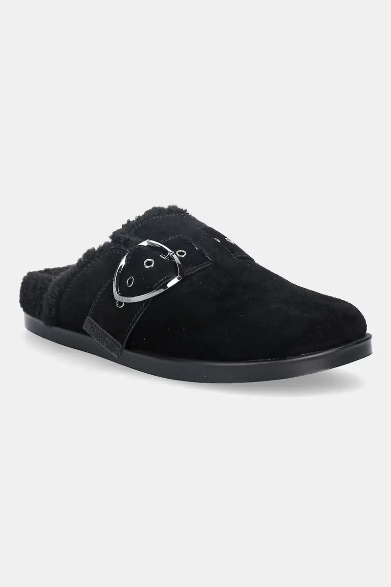 Blauer Pantofole Nero 3276006