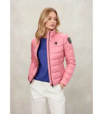 per donna 26SBLDC03165 Giacca rosa Vale (S), Casual, Poliestere