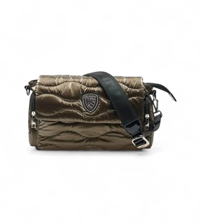per donna. F5JENNA01 Borsa verde Jenna 01 (OSFA), Casual, Poliestere Nero