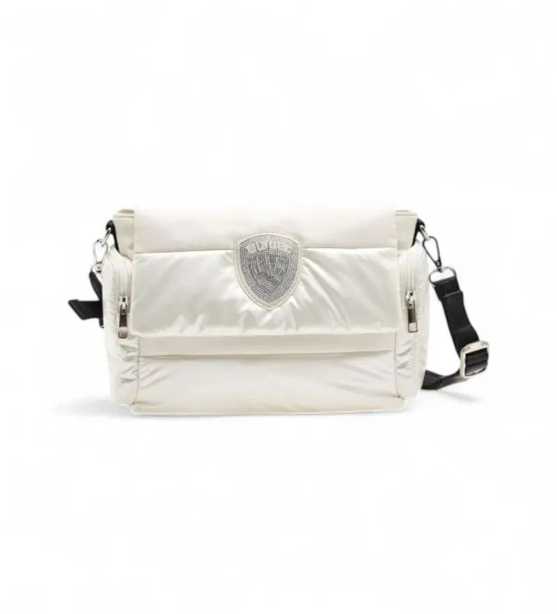 per donna F5JENNA02 Borsa bianca Jenna 02 (OSFA), Bianco, Casual, Poliestere