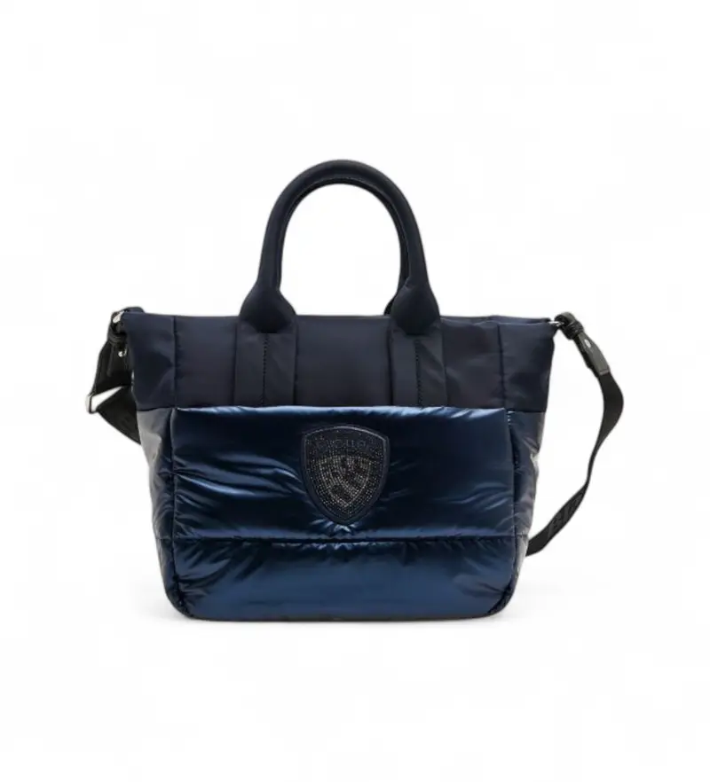 per donna F5QUARTXS01 Borsa blu Quart XS (OSFA), Casual, Poliestere