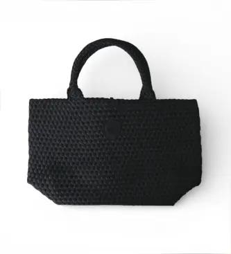 per donna S6HOME01 Borsa nera Home (OSFA), Nero, Casual, Nylon