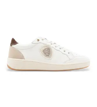 per donna S6OLYMPIA21 Sneakers Olympia 21 bianco sporco (36), Basso, Stringhe, Casual