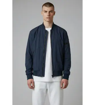 per uomo 26SBLUC11005 Giacca da giovane marina (M), Casual, Nylon, Navy