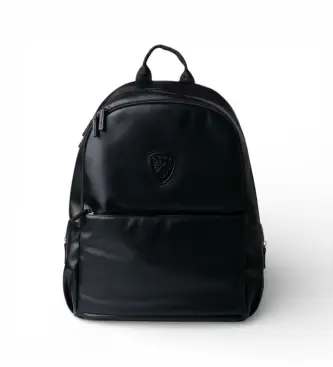 per uomo S6NUBPU01 Zaino nero Nuboub (OSFA), Casual, Poliestere