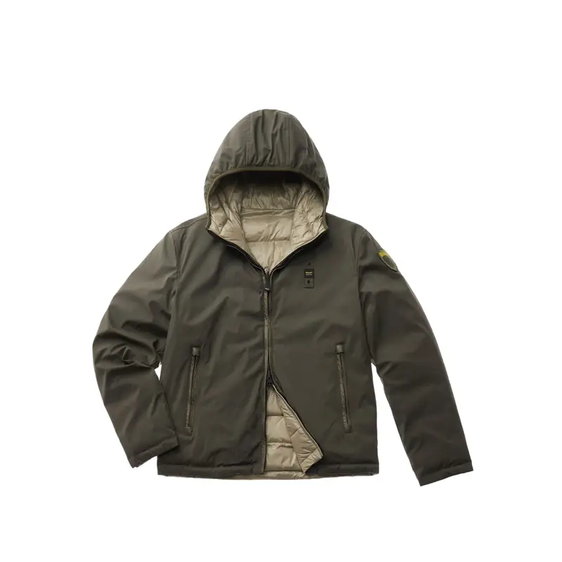 Blauer - Pimino Ballard Verde 24BLUC06054