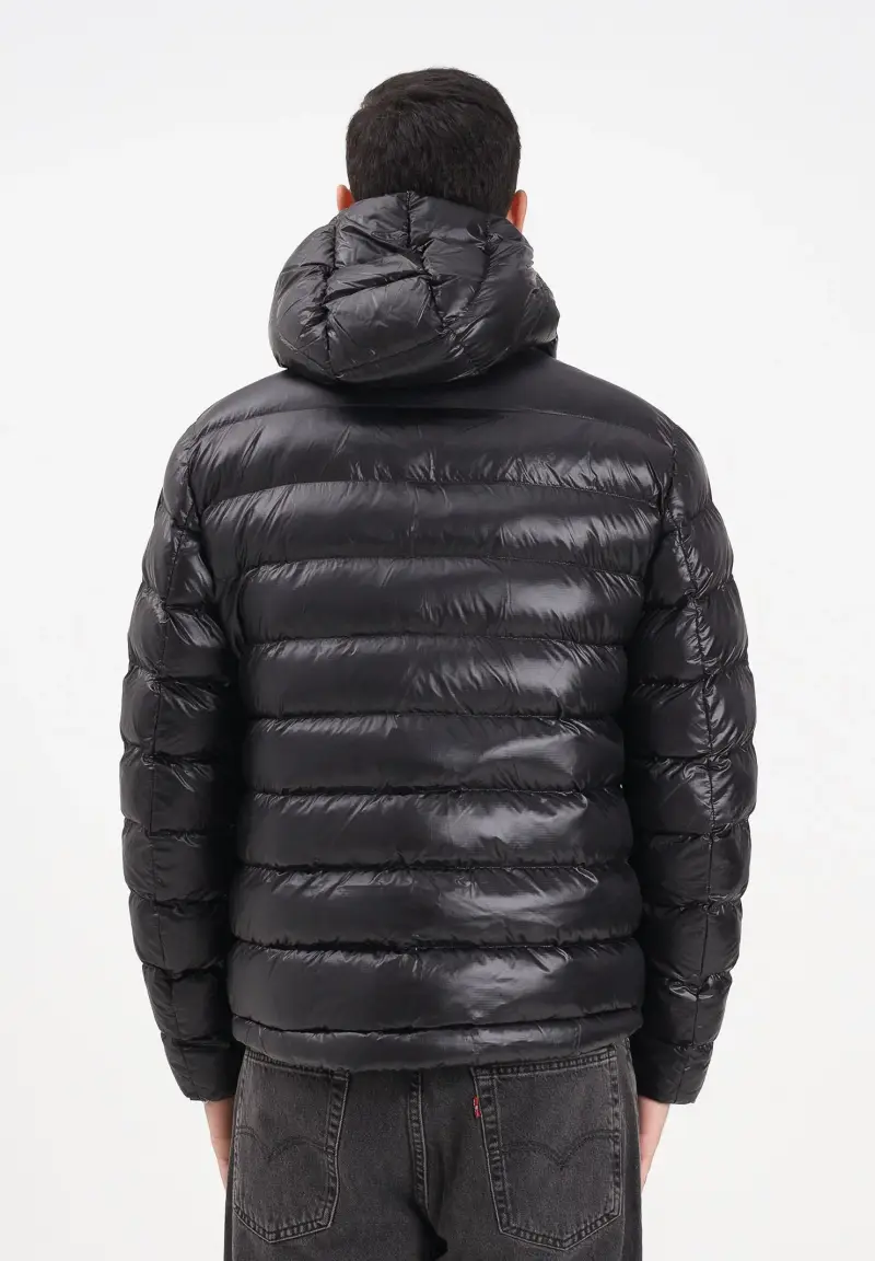 Piumino ADAMS nero da uomo miniatura 3