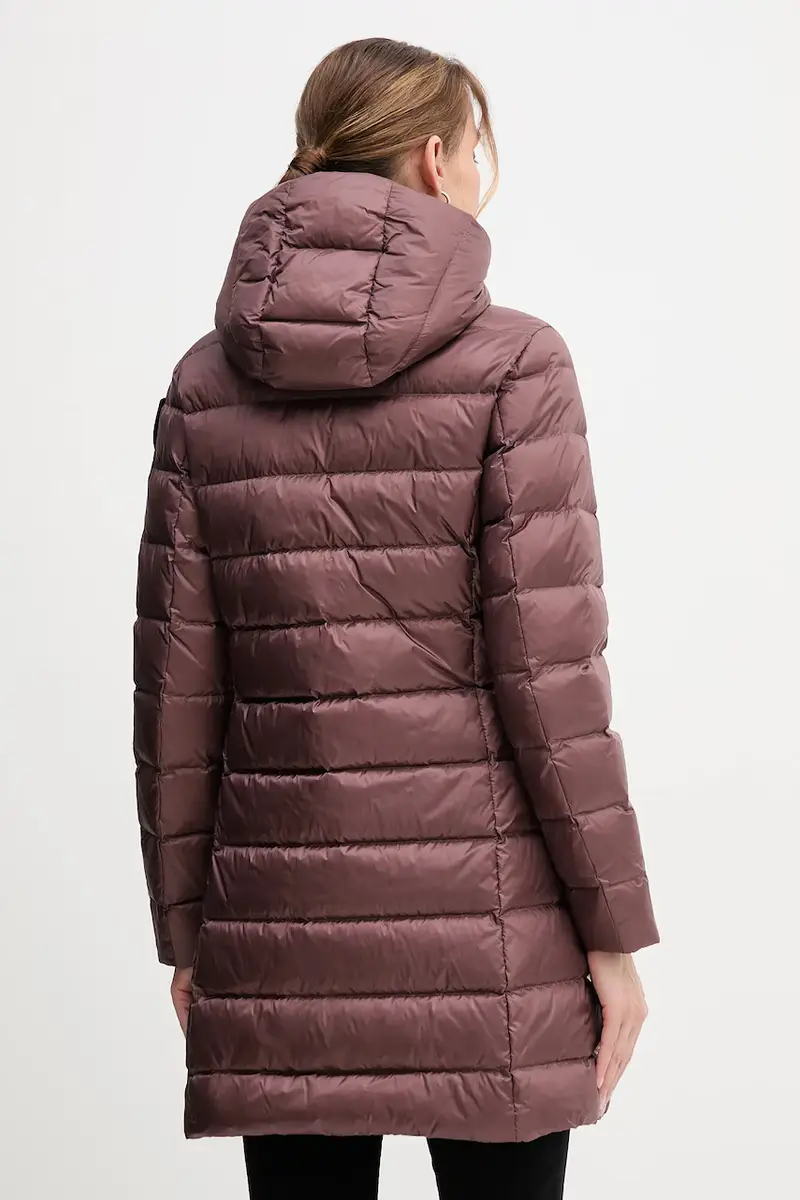 piumino AGNES colore granata BLDK03102 Rosso miniatura 3