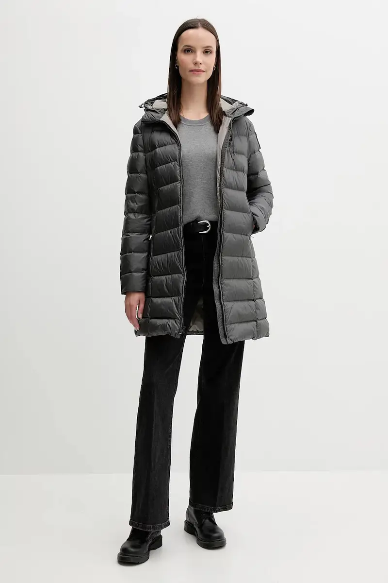 piumino AGNES colore grigio BLDK03102 miniatura 2