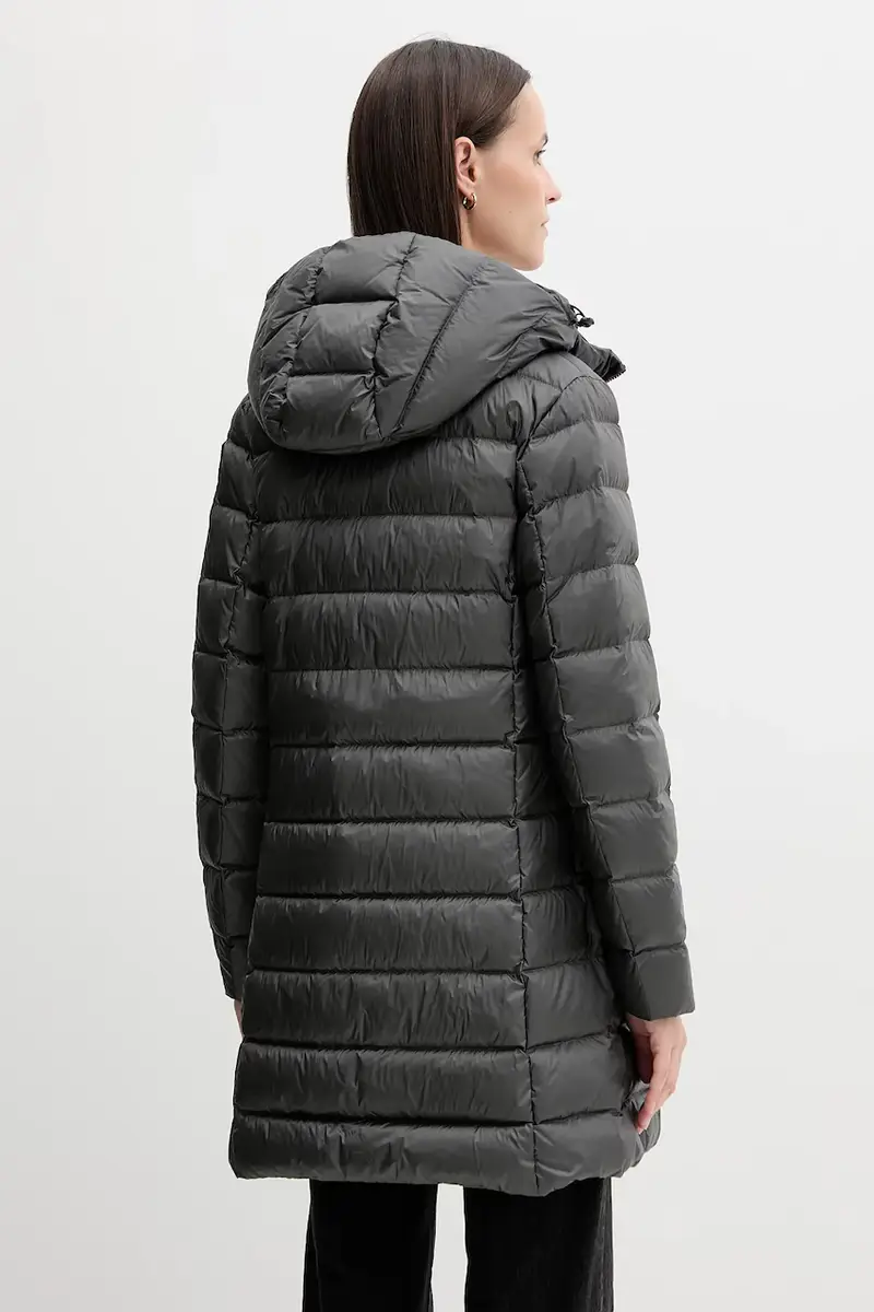 piumino AGNES colore grigio BLDK03102 miniatura 3