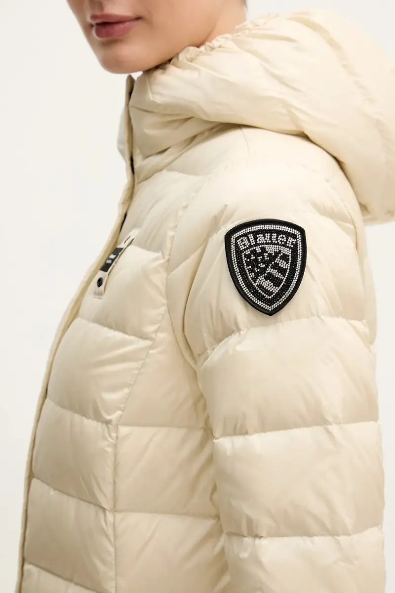 piumino ANITA Beige miniatura 5