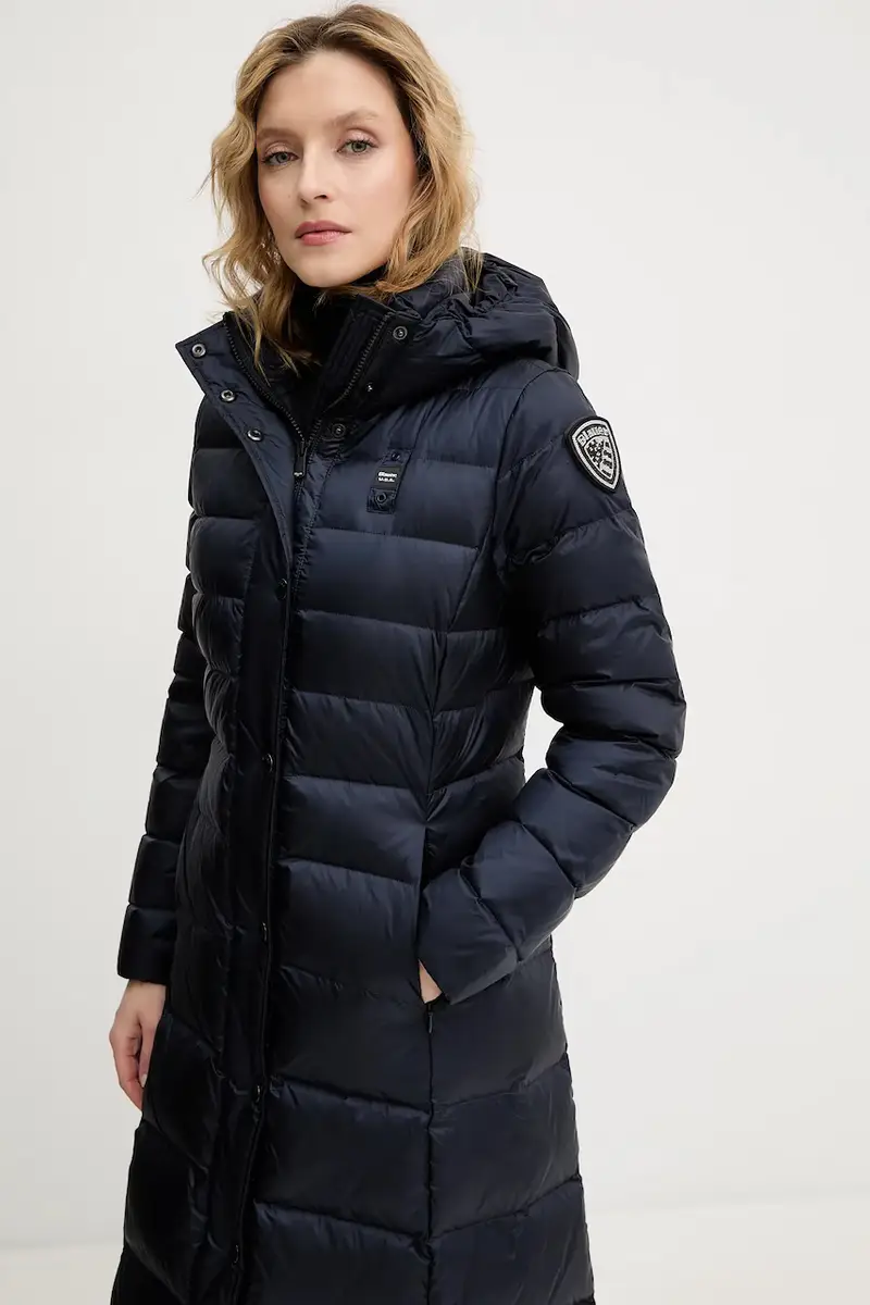 piumino ANITA Blu miniatura 4