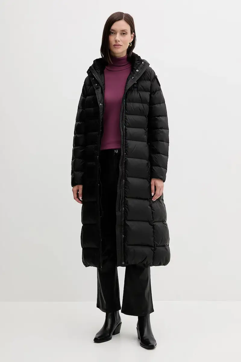 piumino ANITA colore nero BLDK03101 miniatura 2