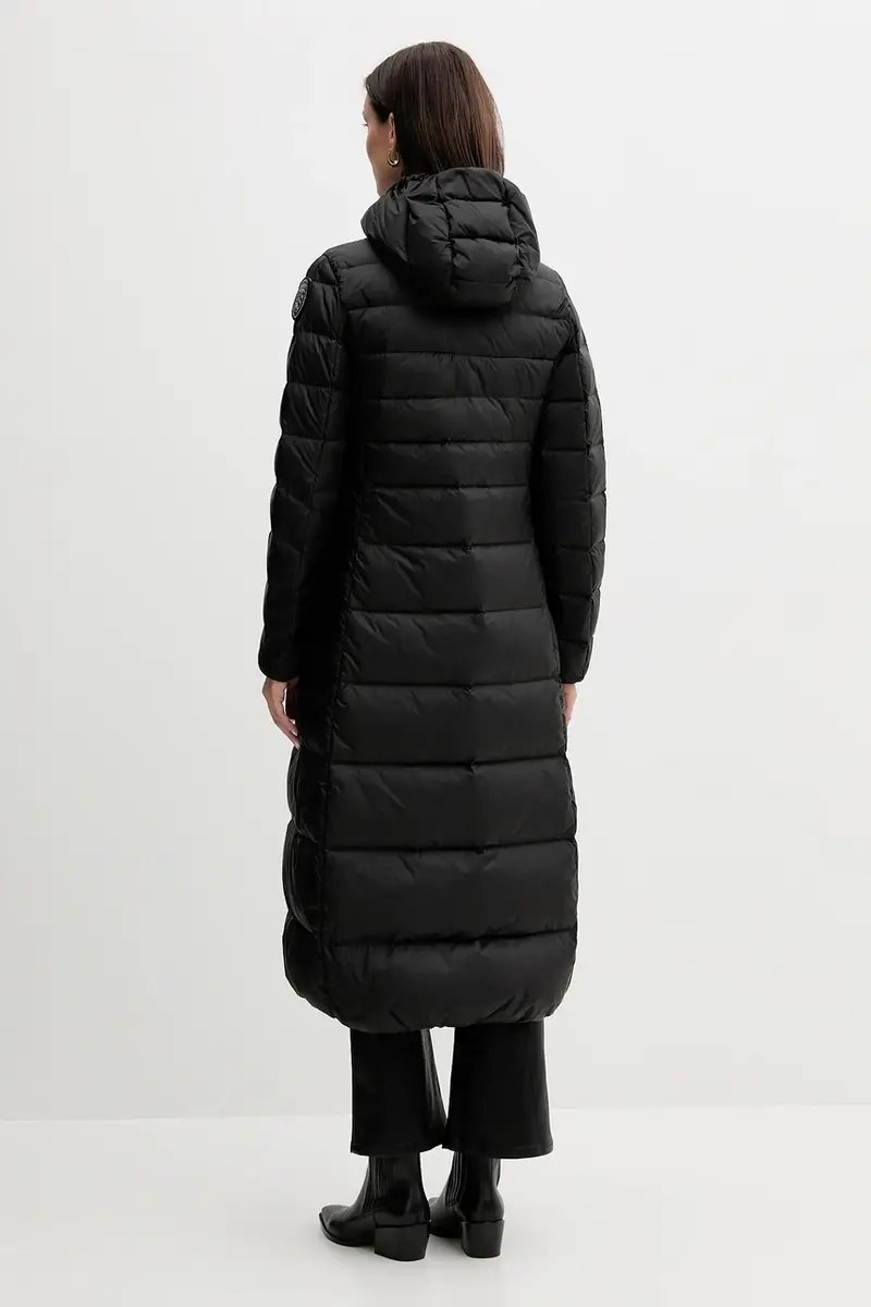 piumino ANITA colore nero BLDK03101 miniatura 3