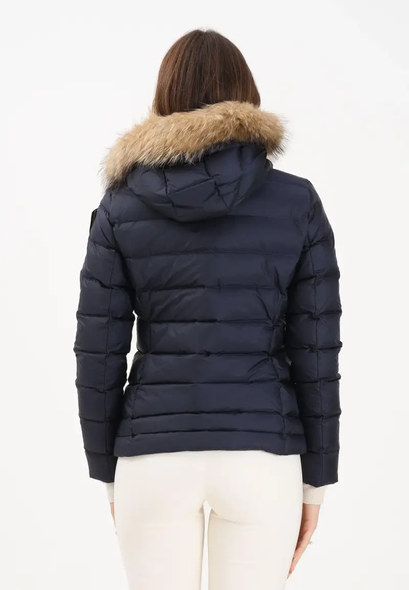 Piumino ARCADIA blu da donna miniatura 3