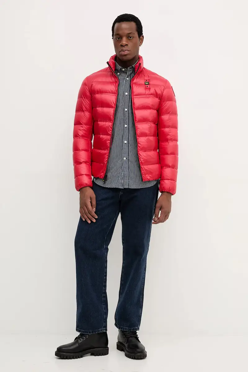 piumino BELMONT colore rosso BLUC03090 miniatura 2