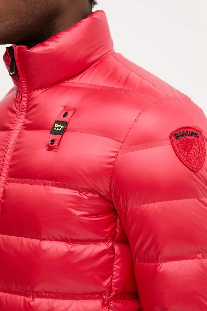 piumino BELMONT colore rosso BLUC03090 miniatura 5