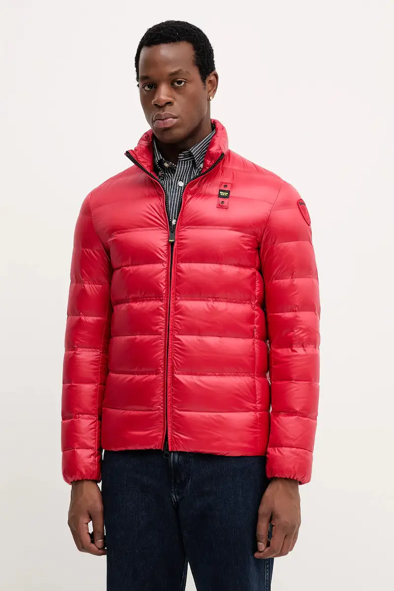 piumino BELMONT colore rosso BLUC03090