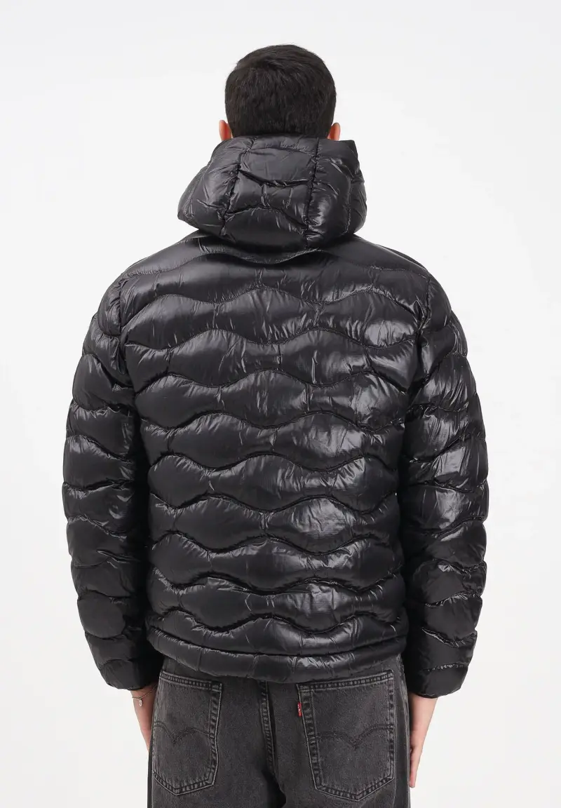 Piumino BRYANT nero da uomo miniatura 3