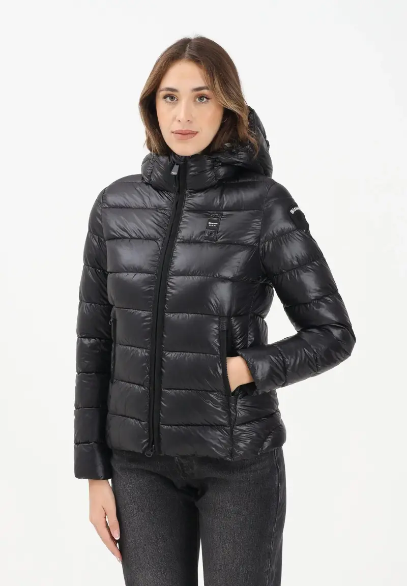 Piumino CAROLL nero da donna miniatura 2