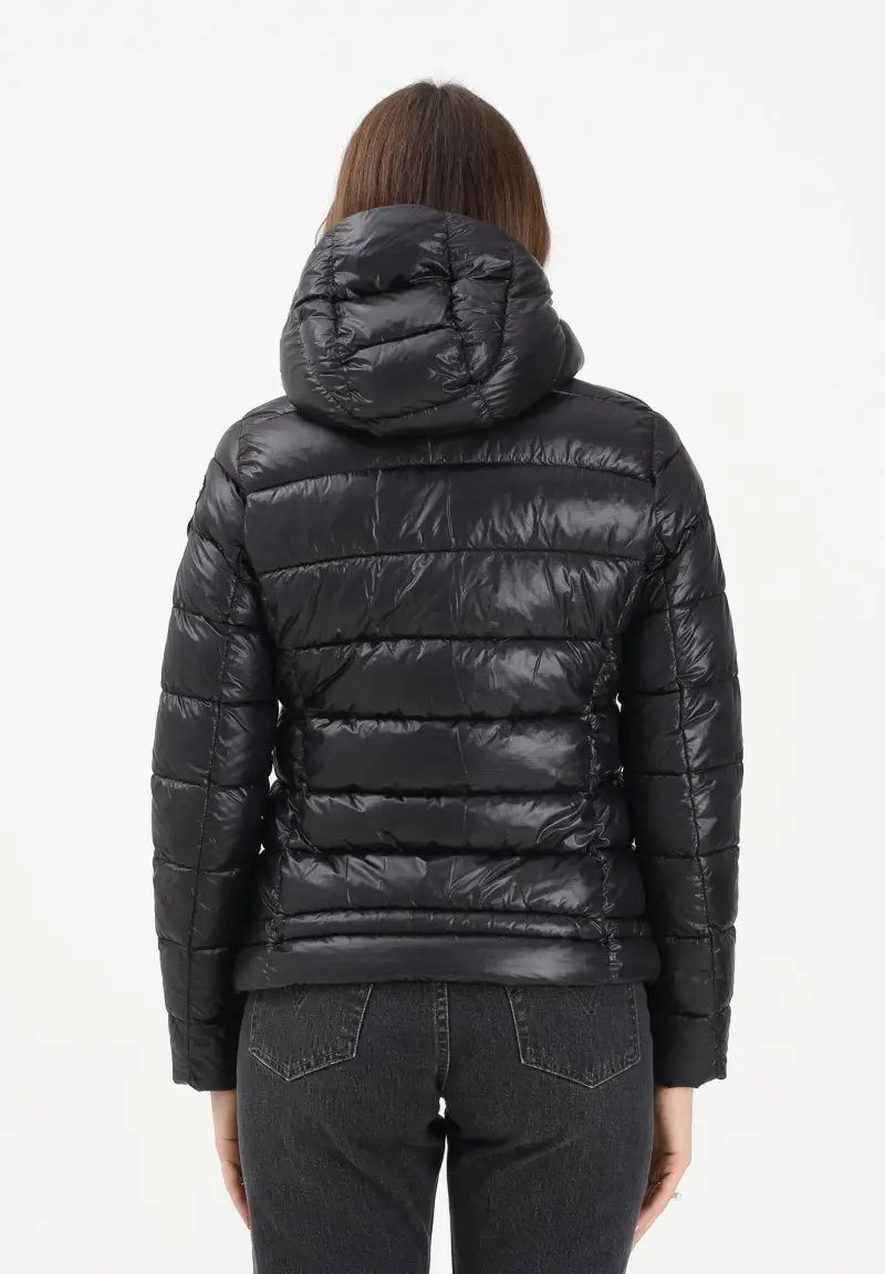 Piumino CAROLL nero da donna miniatura 3