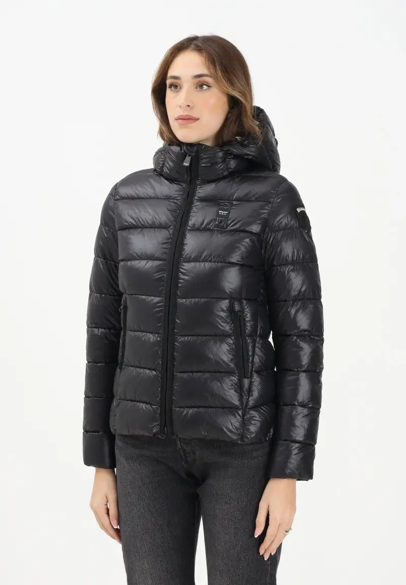 Piumino CAROLL nero da donna