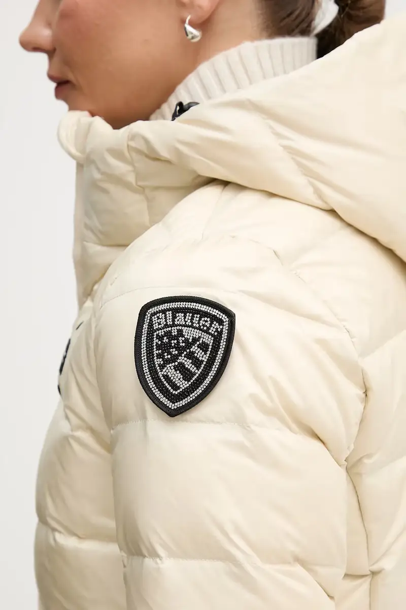 piumino CHARME colore grigio BLDC03100 Beige miniatura 5