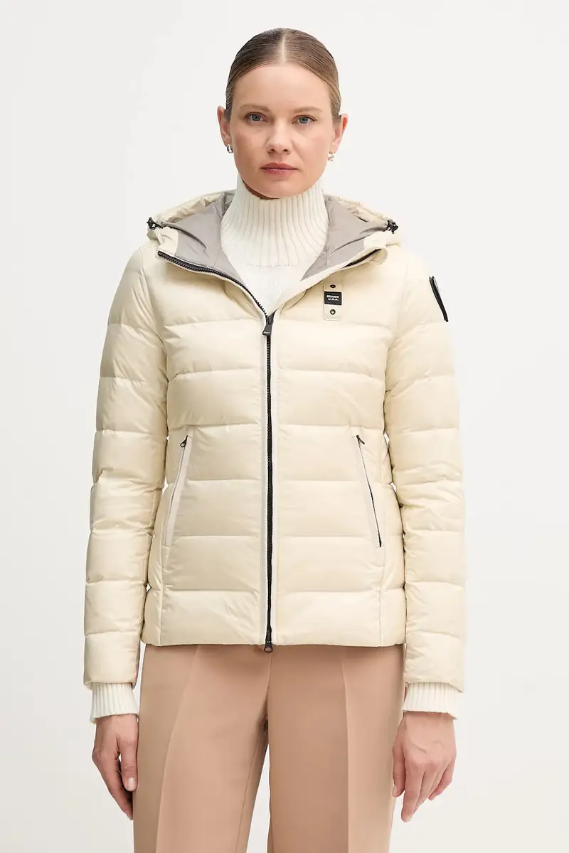 piumino CHARME colore grigio BLDC03100 Beige