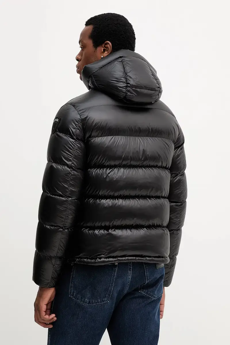 piumino CLIPPER colore nero BLUC03149 miniatura 3