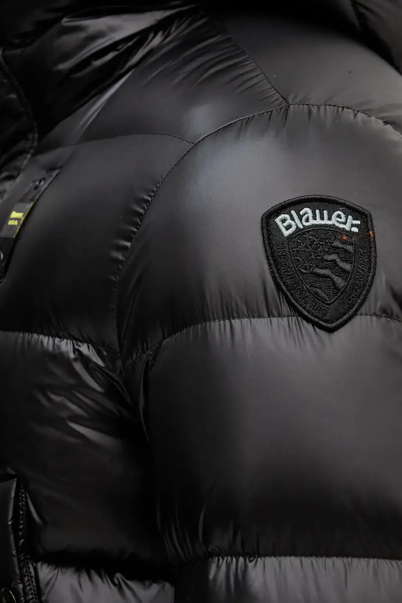 piumino CLIPPER colore nero BLUC03149 miniatura 5